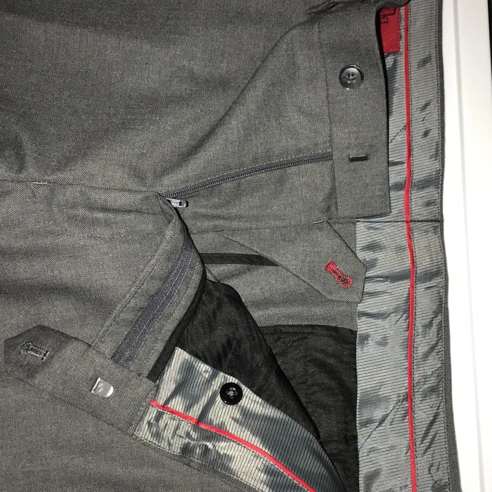 Men’s Alfani Grey full suit - Picture 7 of 8